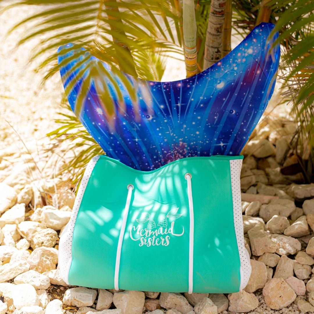 Mermaid Sisters sporttas XL