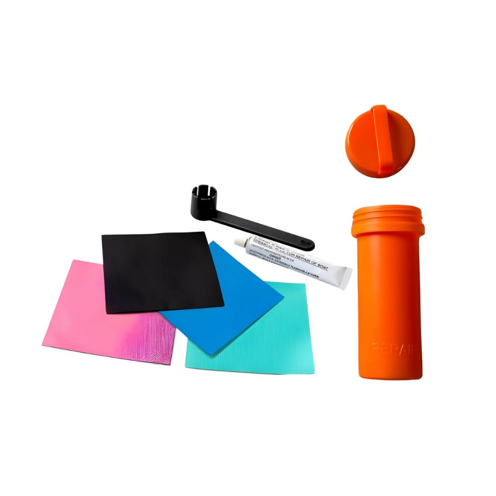 Airtrack reparatie kit