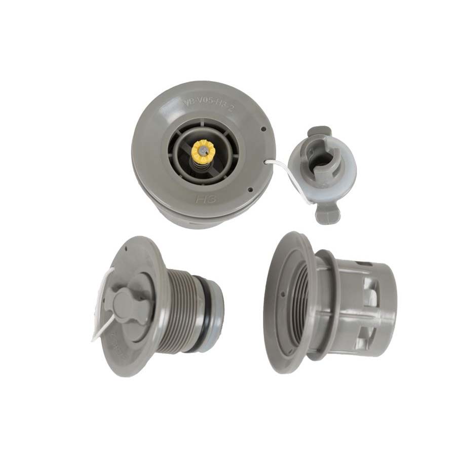 Airtrack ventiel voor Airtracks Mermaid sisters