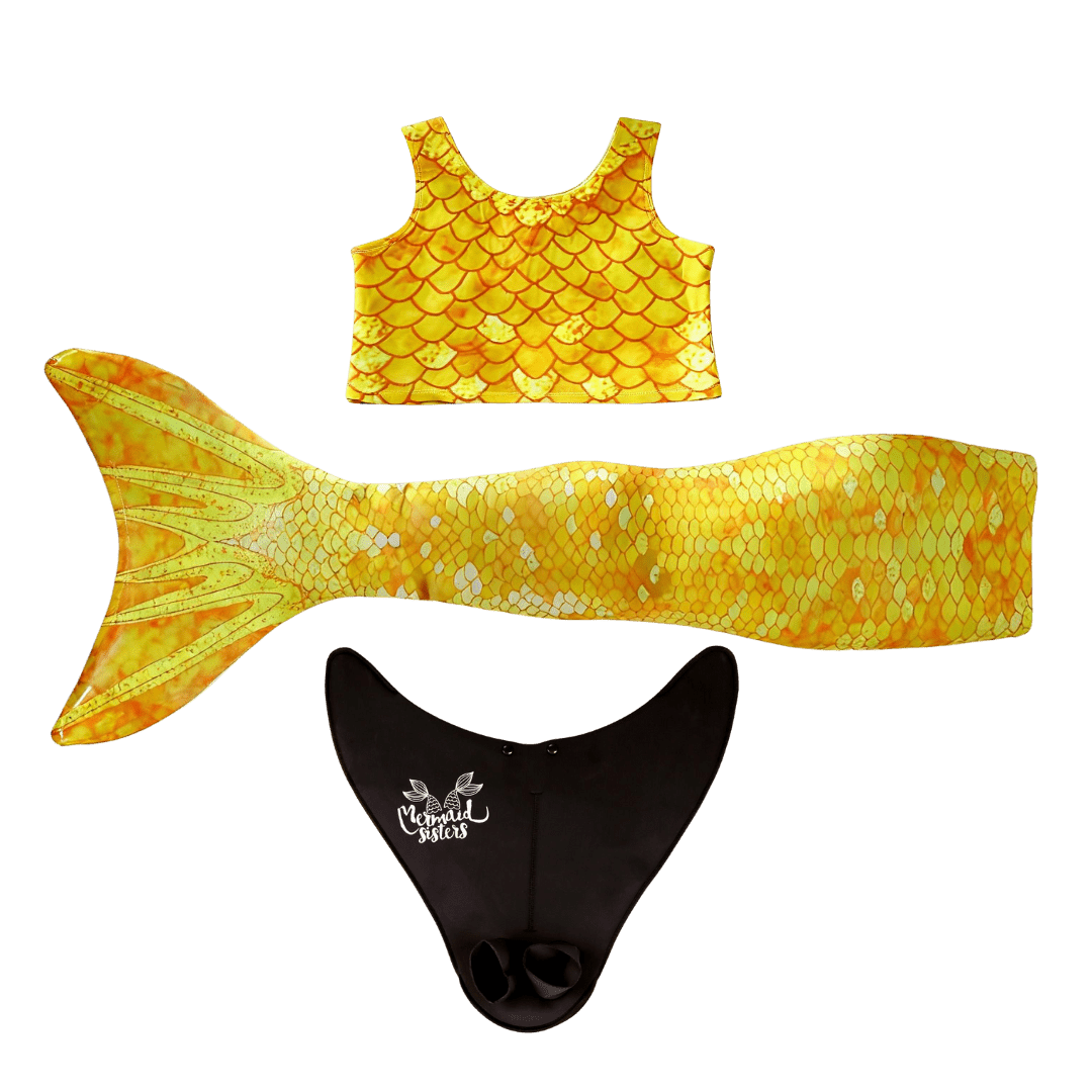 Zeemeermin Staart Frida