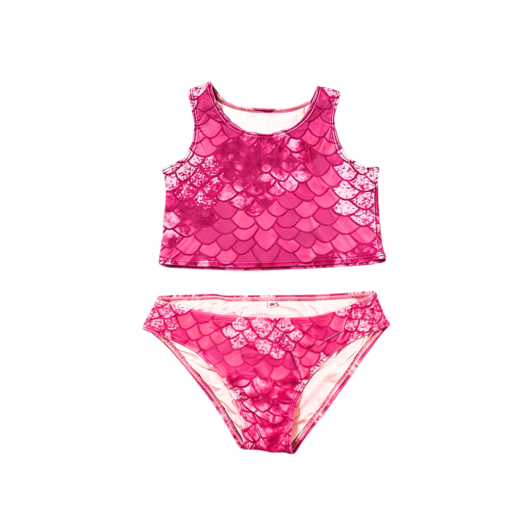 Zeemeermin Staart Yuna